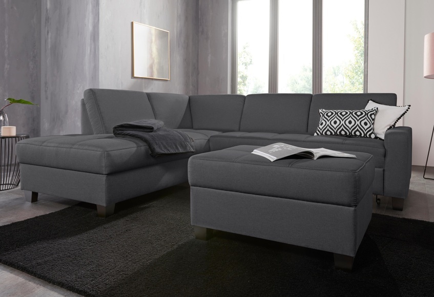 DOMO collection Ecksofa