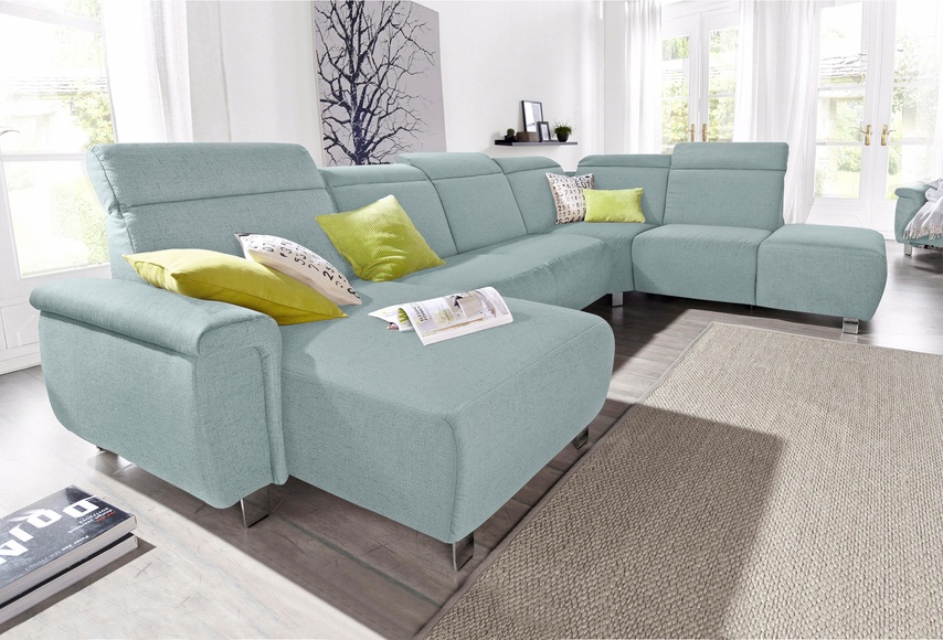 sit&more Wohnlandschaft