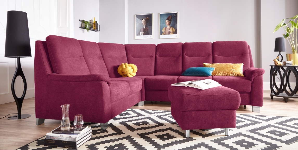 sit&more Ecksofa