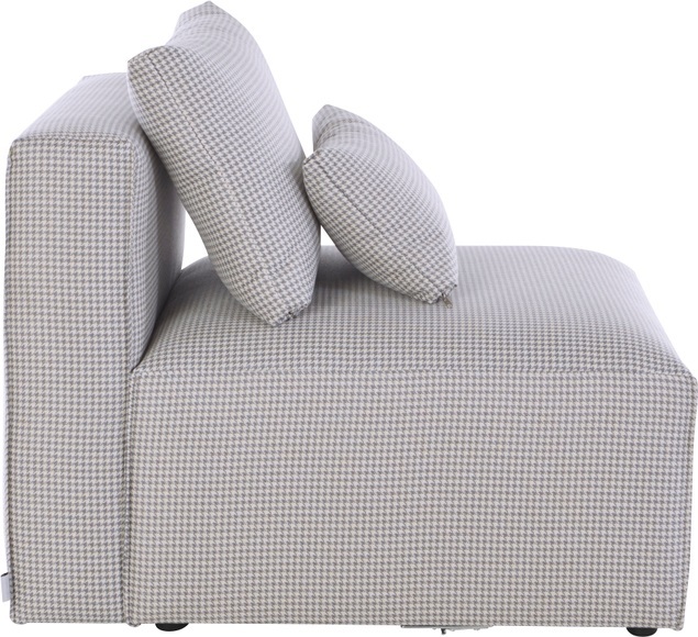 Guido Maria Kretschmer Home&Living Sessel »Comfine«, Modul-Sessel zur indiviuellen Zusammenstellung eines perfekten Sofas, in 3 Bezugsvarianten und vielen Farben