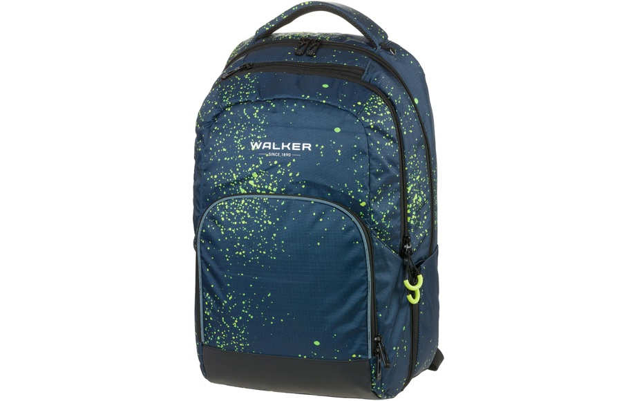 Walker by Schneiders Schulrucksack »College 2.0 Neon Splas«