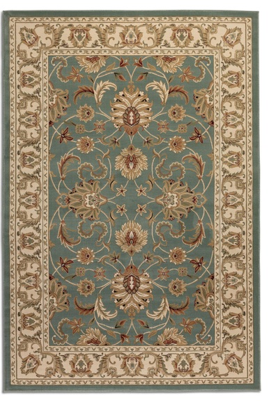 NOURISTAN Teppich »Harirud«, rechteckig, Orient Teppich, Kurzflor, weich, Schlafzimmer, Esszimmer, Wohnzimmer