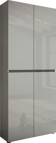 INOSIGN Schuhschrank »Mister«, Breite 80 cm, Höhe 200 cm, 4 Türen