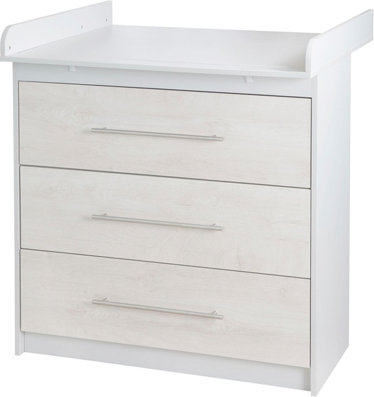 roba® Wickelkommode »Maren 2, schmal«, bis 15 kg, 89 cm