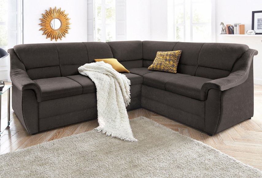 DOMO collection Ecksofa