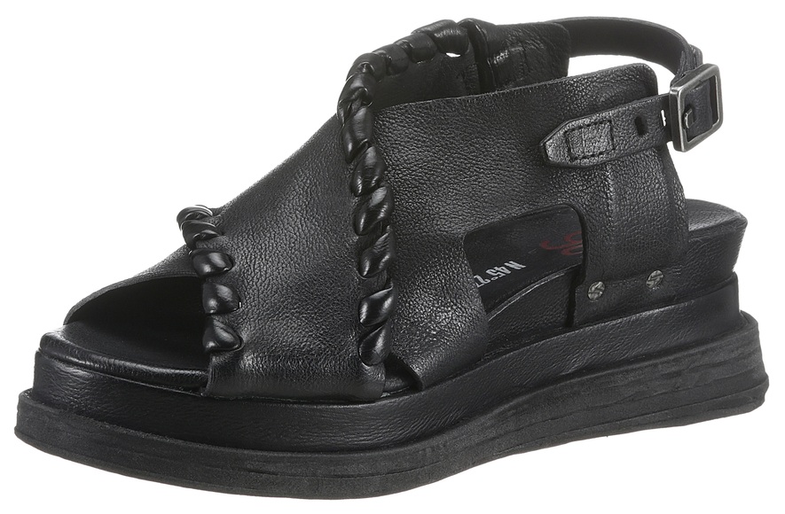 A.S.98 Sandalette »LAGOS 2.0«, mit verstellbarer Schnalle