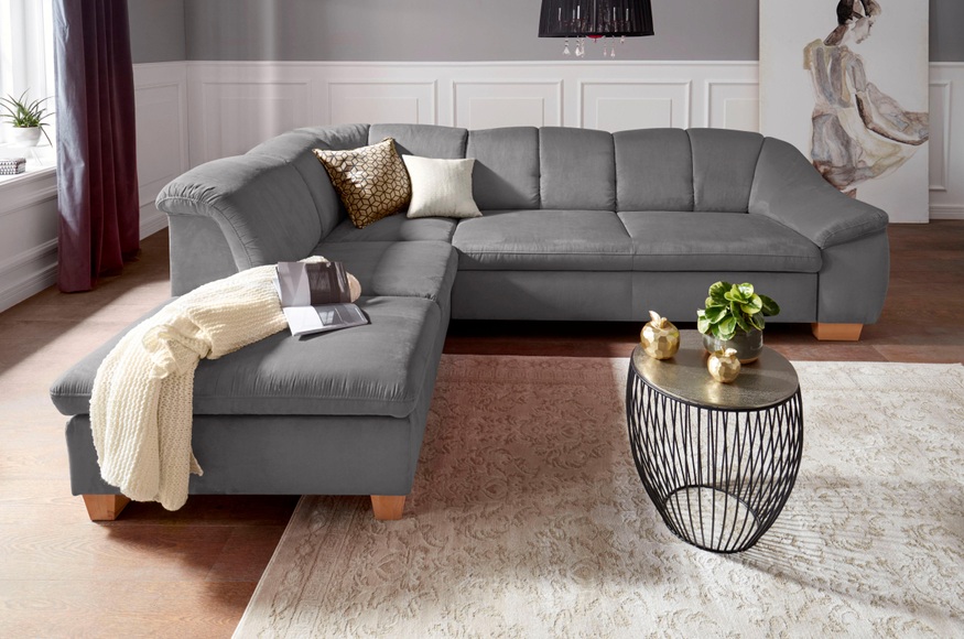 sit&more Ecksofa