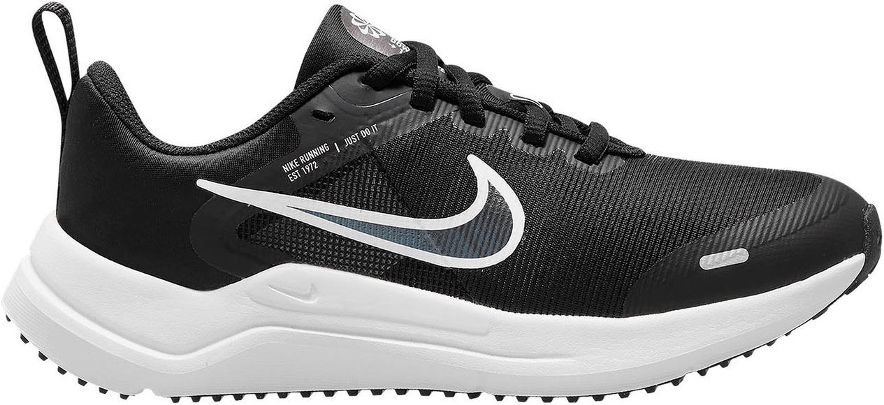 Nike Downshifter 12 NN Runningschuhe schwarz