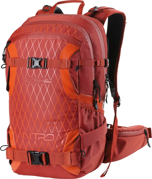 NITRO Freizeitrucksack »Slash 25 Pro, Supernova«, speziell für den Wintersport konzipiert