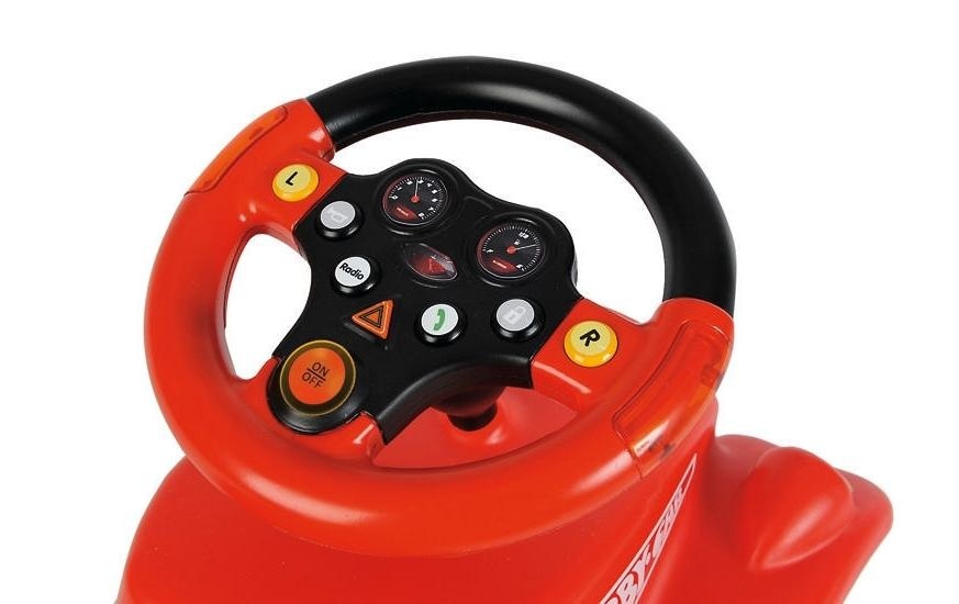 BIG Multi Sound Wheel