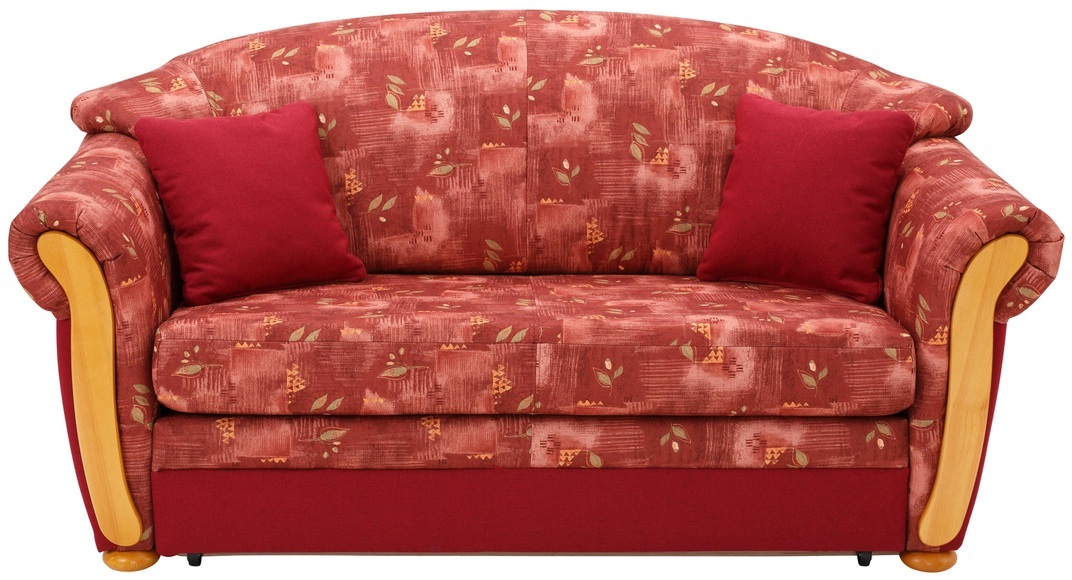 Home affaire 2-Sitzer »Milano«, mit Bettfunktion
