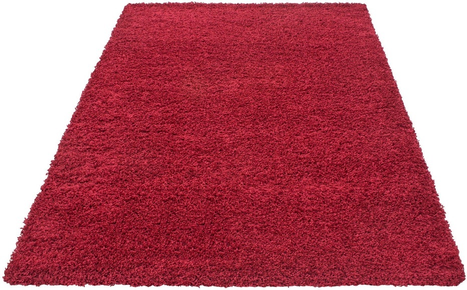 Ayyildiz Teppiche Hochflor-Teppich »Dream Shaggy«, rechteckig, Wohnzimmer