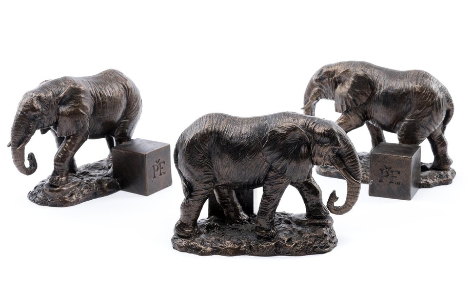 Blumenständer »Potty Feet Elefant«