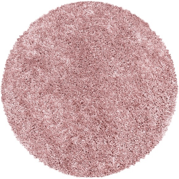 Ayyildiz Teppiche Hochflor-Teppich »SYDNEY 3000«, rund, 50 mm Höhe