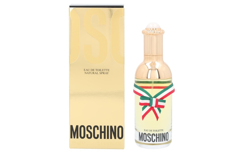 MOSCHINO by Moschino Eau de Toilette Spray 75 ml