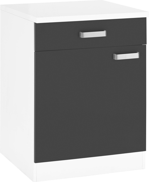 wiho Küchen Unterschrank »Husum«, 60 cm breit