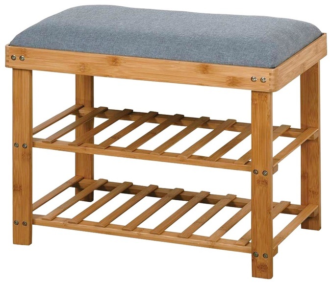 WELLTIME Badhocker »Atlantic«, mit Ablage, Breite 60cm