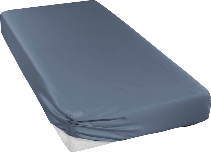 Spannbettlaken »Mako Satin«, Curt Bauer