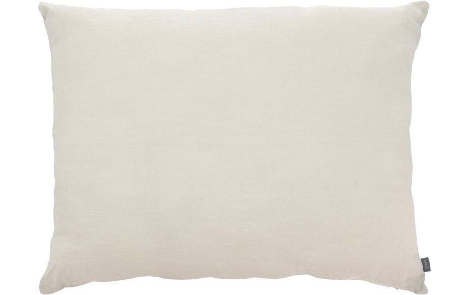 Södahl Dekokissen »mit Füllung, Leinen, Beige«, (1 St.)
