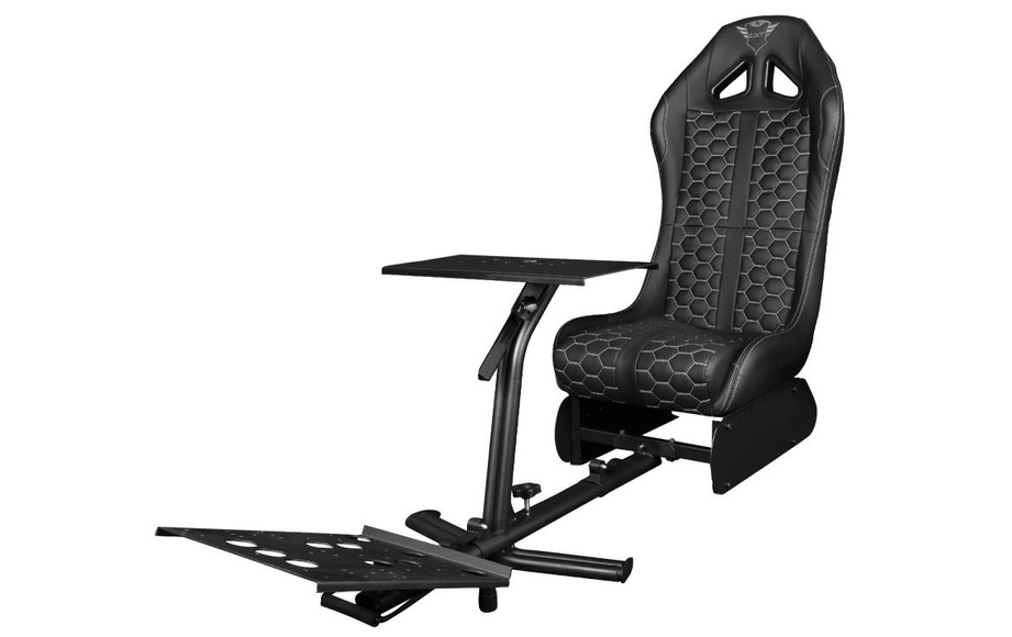 Trust-Gaming GXT 1155 Rally Racing Simulator Seat Gaming Stuhl