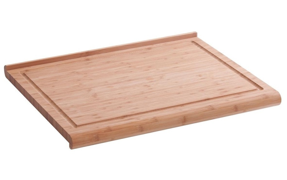 Zeller Present Schneidebrett »Schneidebrett Bambus«, Holzart: Bambus, Holzherkunft: China