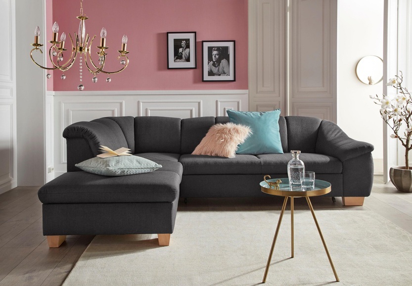 sit&more Ecksofa