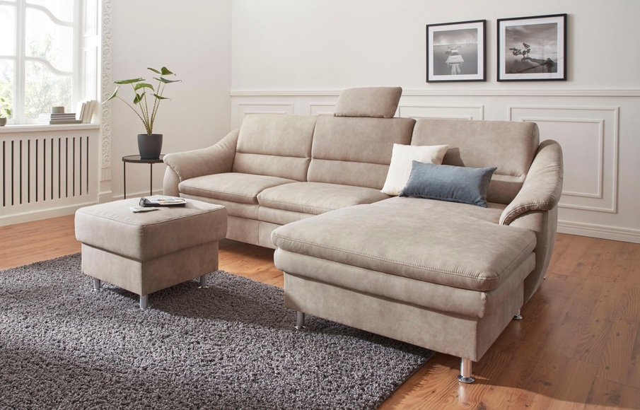 sit&more Ecksofa