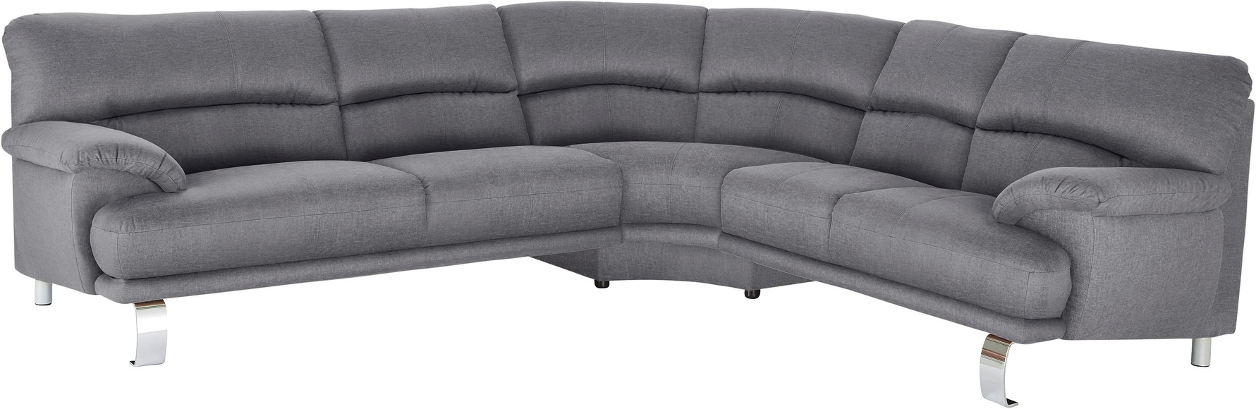 TRENDMANUFAKTUR Ecksofa