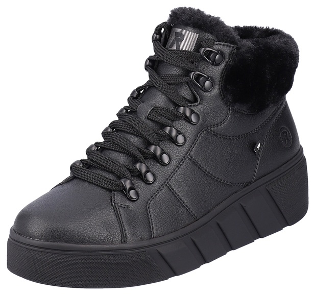 Rieker EVOLUTION Winterboots, mit Schurwollfutter