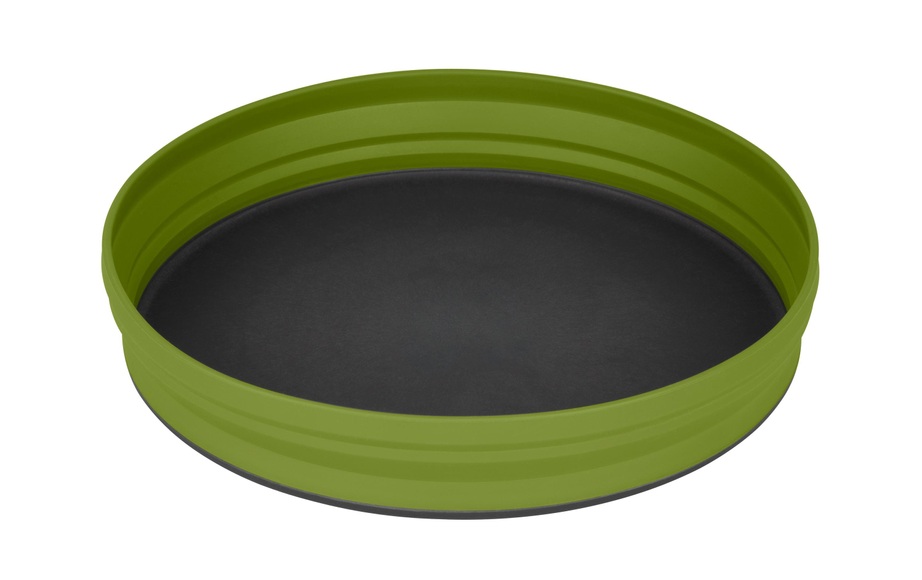 Sea to Summit X-Plate (Größe One Size, oliv)