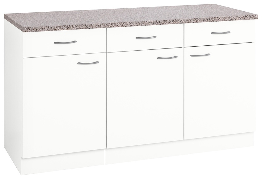 wiho Küchen Unterschrank »Kiel«, 150 cm breit