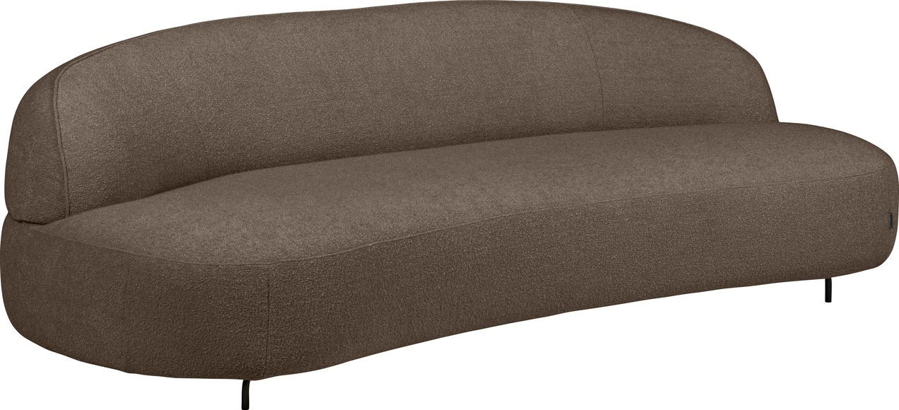 furninova Loungesofa »Aria«, organisch geformt, im skandinsvischen Design