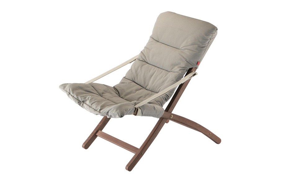 Fiam Gartensessel »Liegestuhl Linda Soft«