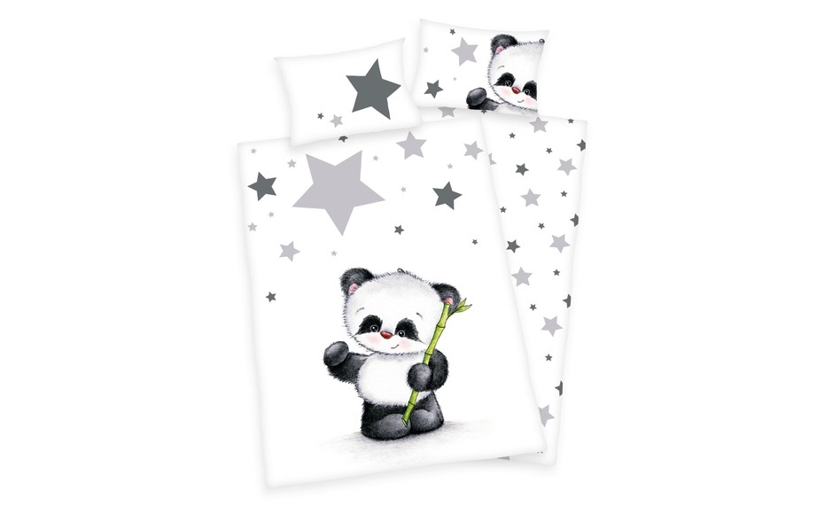 Herding Bettwäsche Panda
