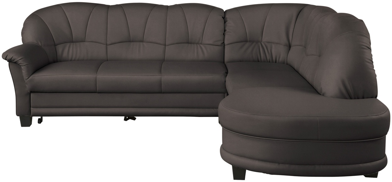 Home affaire Ecksofa »Camelita«, wahlweise mit Bettfunktion