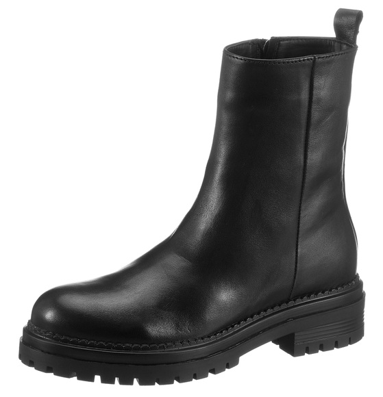 INUOVO Schlupfboots, im schlichten Design
