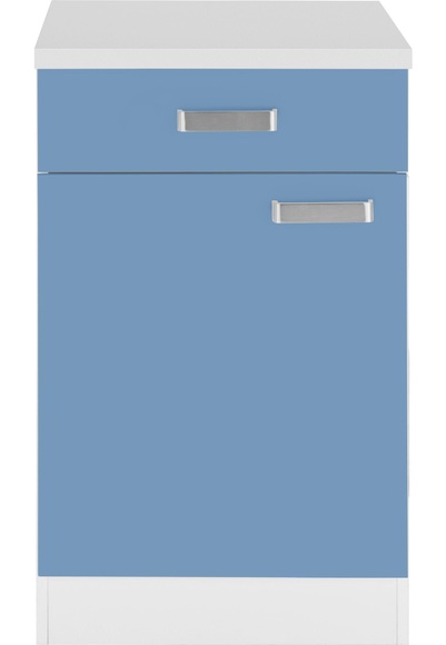 wiho Küchen Unterschrank »Husum«, 50 cm breit