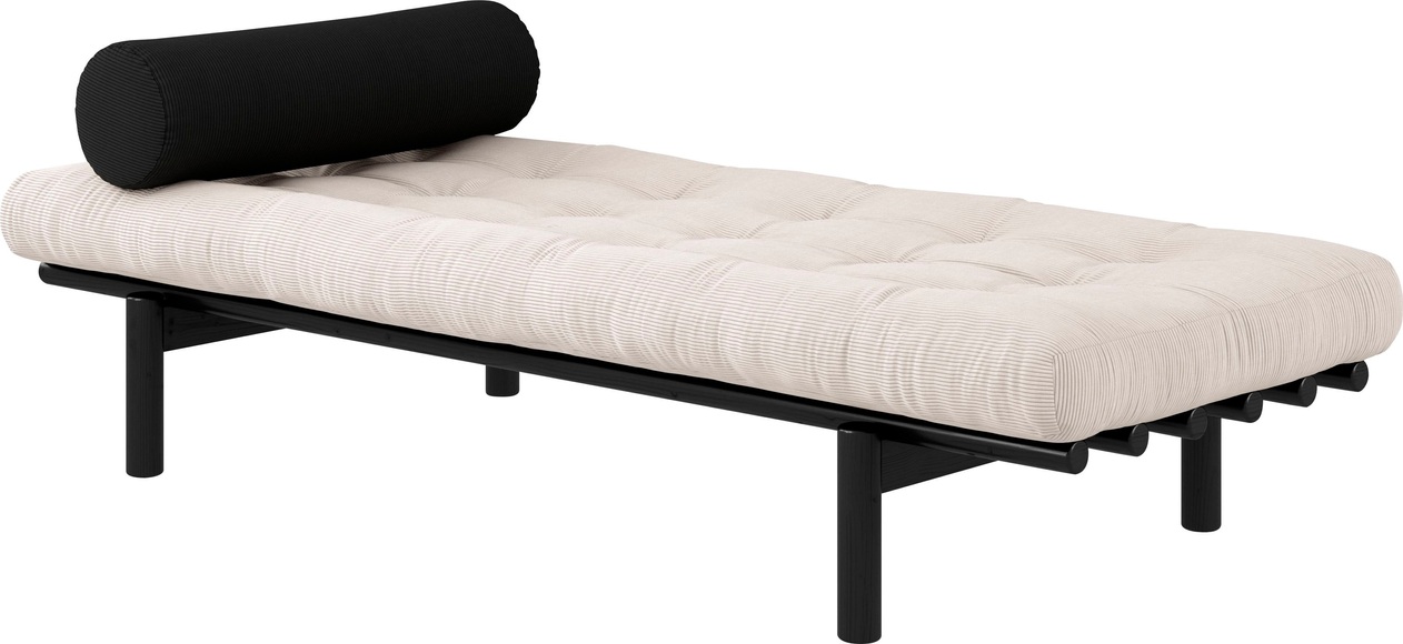 Karup Design Daybed »Next«, aus massiven Kiefernholz, inkl. Futonmatratze und Kissen
