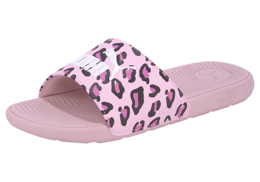 PUMA Badesandale »Cool Cat 2.0 Summer Roar Jr«