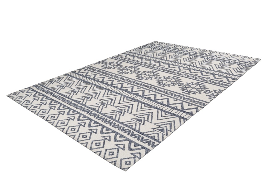 Arte Espina Teppich »Yoga 500«, rechteckig, Teppich für Indoor & Outdoor, Fussbodenheizung geeignet, Pflegeleicht