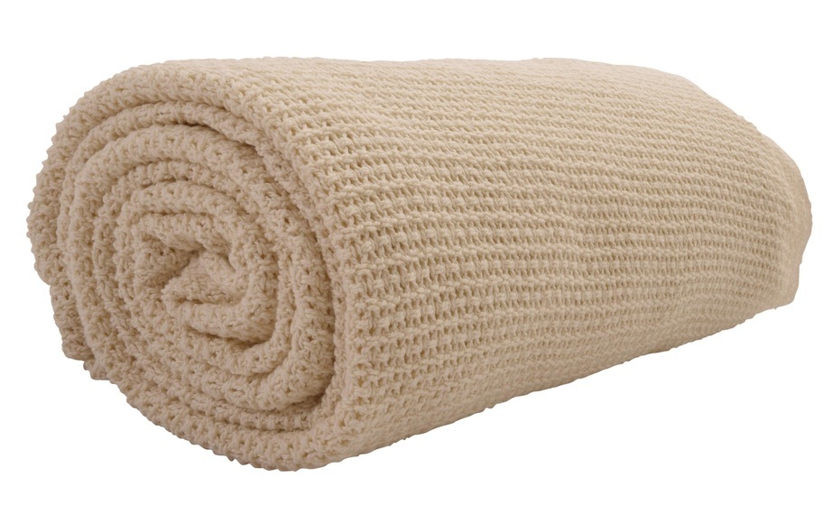 Eskimo Decke Summer Dream Ecru