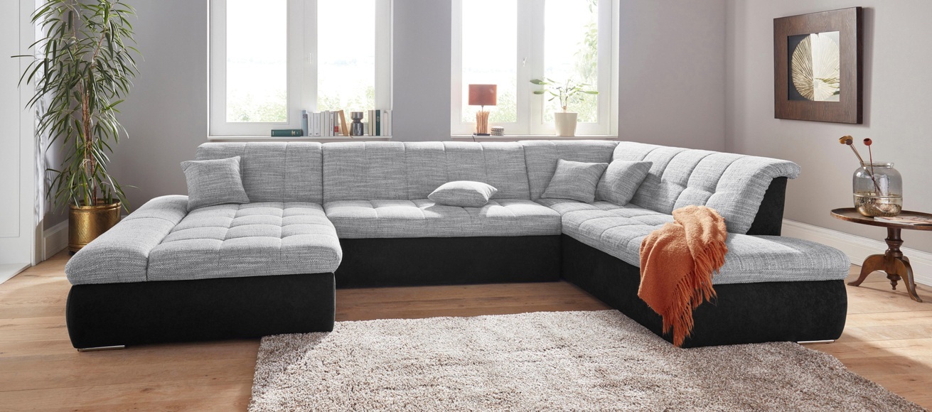 DOMO collection Wohnlandschaft