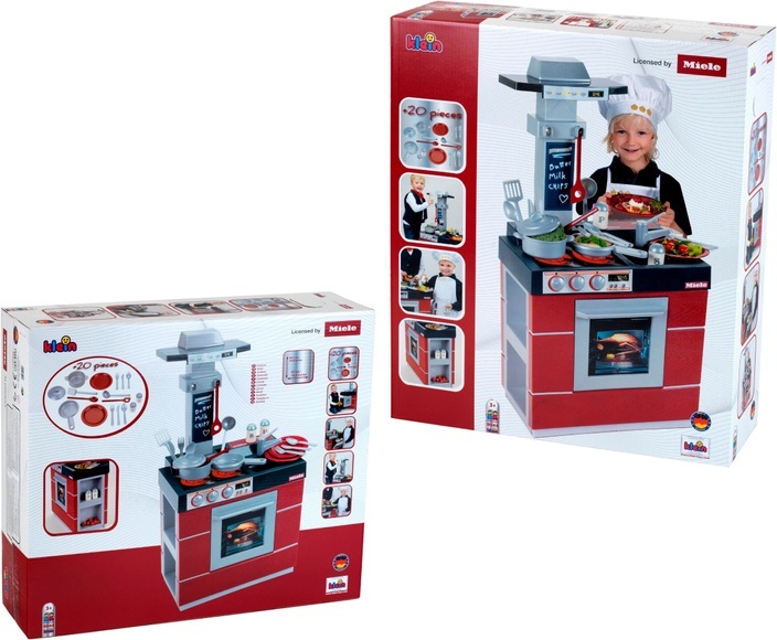 klein Theo Spielküche Miele kompakt