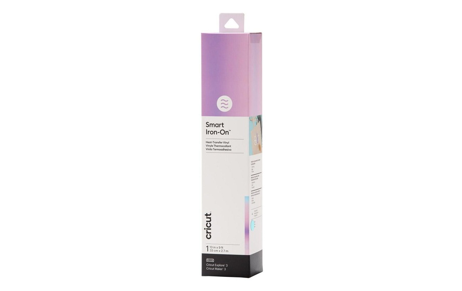 Cricut Dekorationsfolie »Smart Holo«, (1 St.)