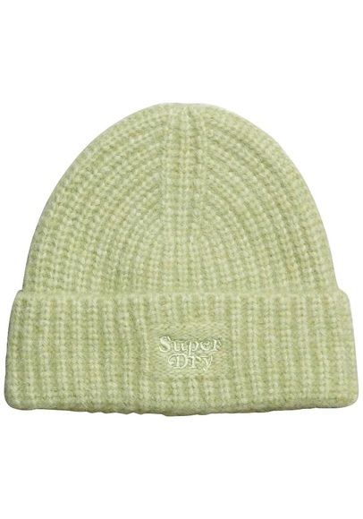 Superdry Beanie »RIB KNIT BEANIE HAT«