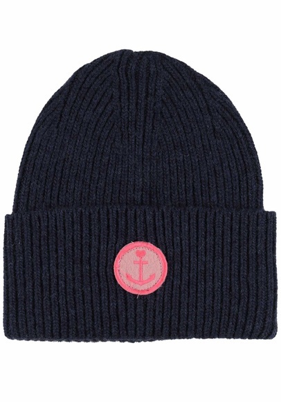 Zwillingsherz Strickmütze