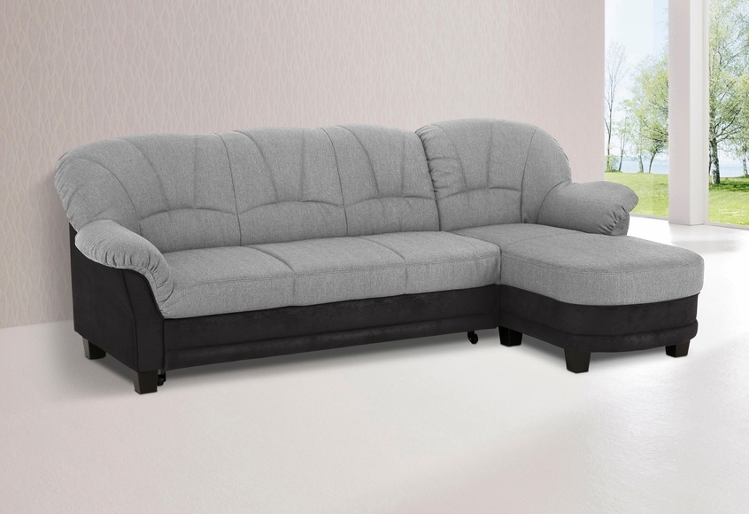 Home affaire Ecksofa »Camelita«, wahlweise mit Bettfunktion