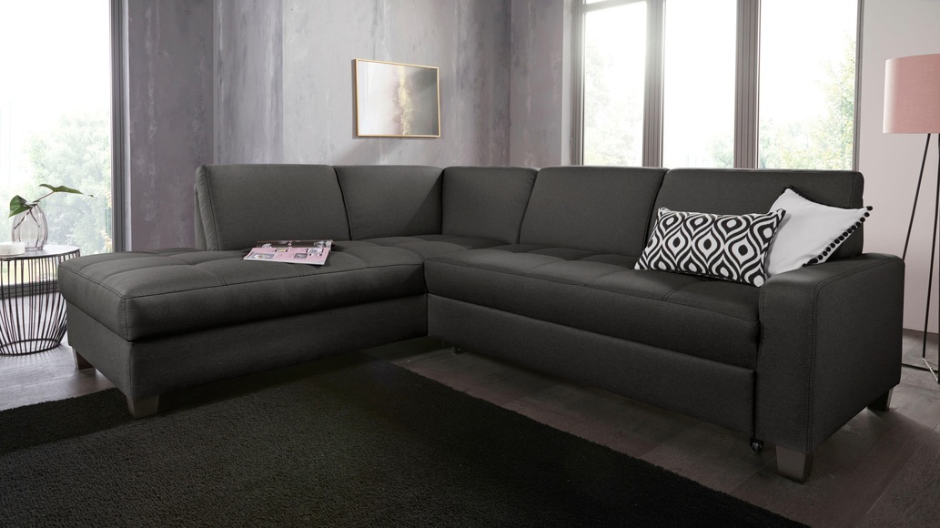 DOMO collection Ecksofa