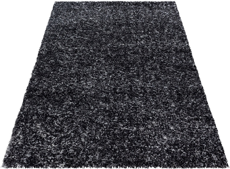 Ayyildiz Teppiche Hochflor-Teppich »Enjoy Shaggy«, rechteckig, Wohnzimmer