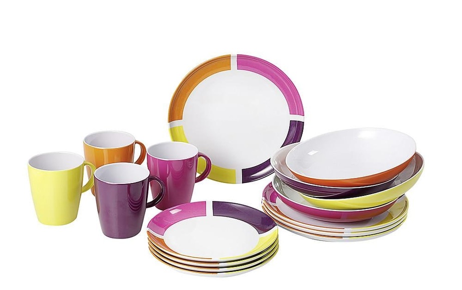 BRUNNER Geschirr-Set »Spectru«